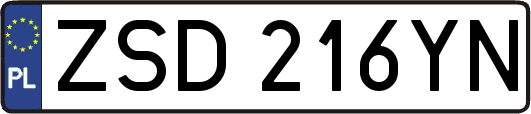ZSD216YN