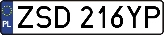 ZSD216YP