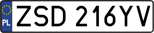 ZSD216YV