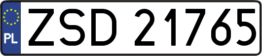 ZSD21765