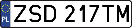 ZSD217TM