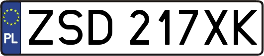 ZSD217XK