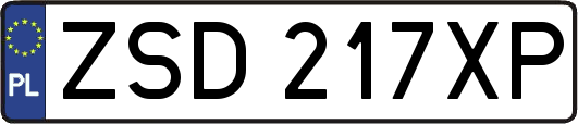 ZSD217XP