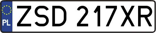 ZSD217XR