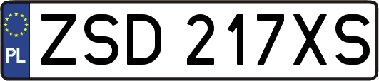 ZSD217XS