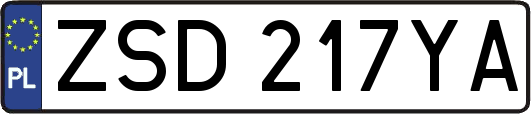 ZSD217YA