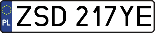 ZSD217YE