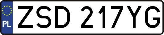 ZSD217YG