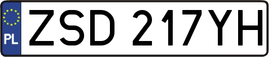 ZSD217YH