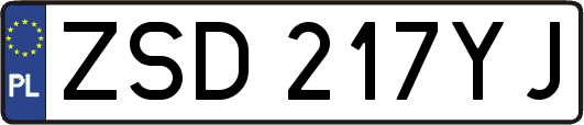 ZSD217YJ