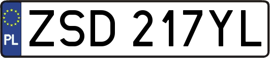 ZSD217YL
