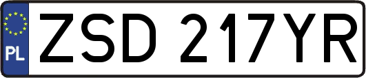 ZSD217YR