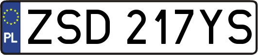 ZSD217YS