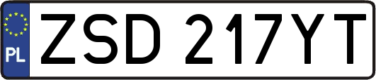 ZSD217YT