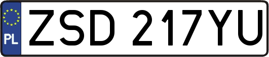 ZSD217YU