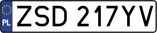 ZSD217YV
