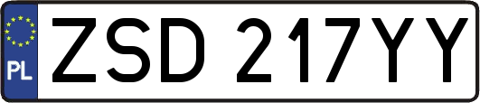 ZSD217YY