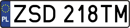 ZSD218TM