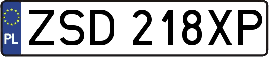 ZSD218XP