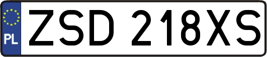 ZSD218XS