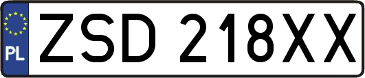 ZSD218XX