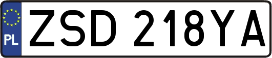 ZSD218YA