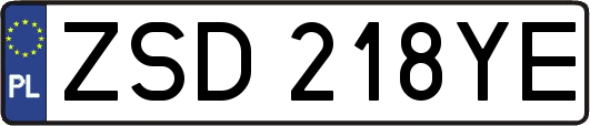 ZSD218YE