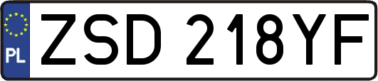 ZSD218YF