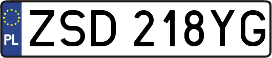 ZSD218YG