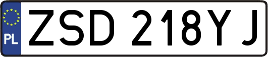 ZSD218YJ