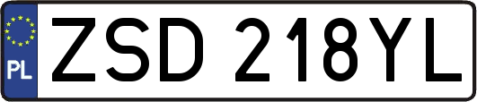 ZSD218YL