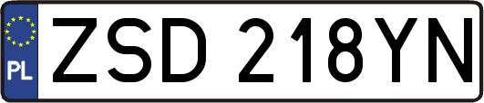 ZSD218YN