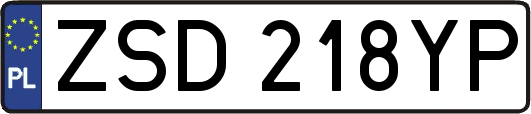 ZSD218YP