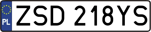 ZSD218YS