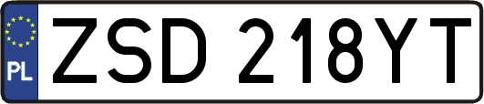 ZSD218YT
