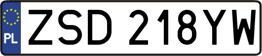 ZSD218YW