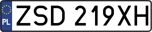 ZSD219XH
