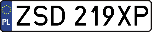 ZSD219XP