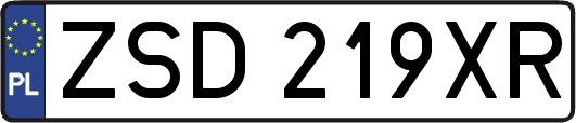 ZSD219XR