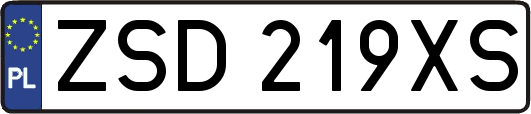 ZSD219XS