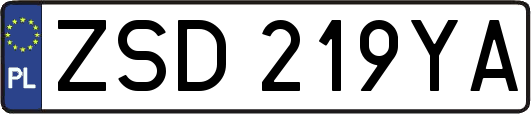 ZSD219YA