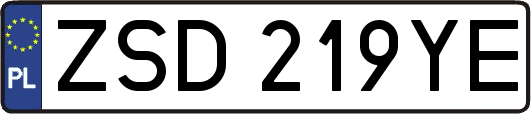 ZSD219YE