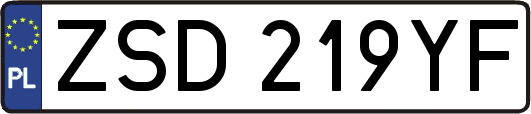 ZSD219YF