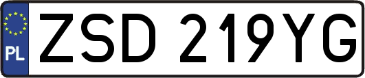 ZSD219YG