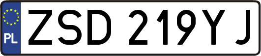 ZSD219YJ