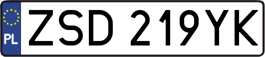 ZSD219YK