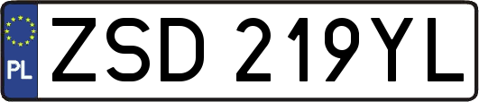 ZSD219YL