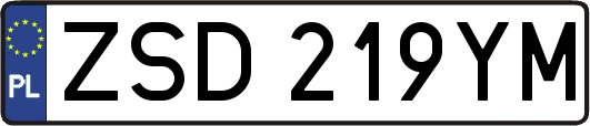 ZSD219YM