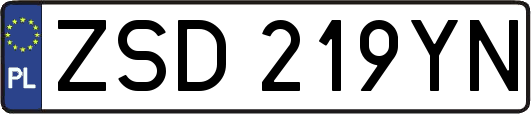 ZSD219YN