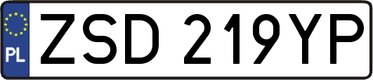 ZSD219YP